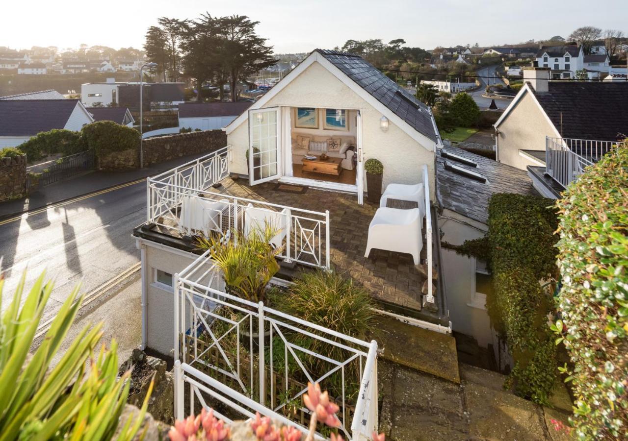 Mona Apartamento Abersoch Exterior foto